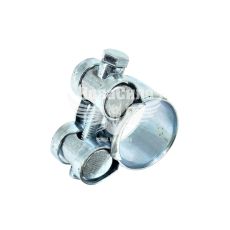 Хомут патрубка силовий 20х22 нерж. (Apro)