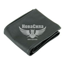 Чохол руля (опльотка) шкіра (CarLife) вантаж. 39-41см. (Iveco)