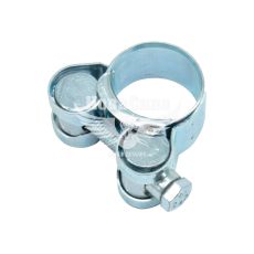 Хомут патрубка силовий 19х21 нерж. (Apro)