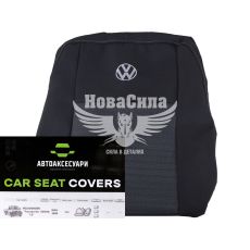 Чохли на сидіння (Favorite) VW T-5 2+1