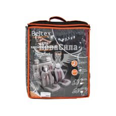 Чохли на сидіння (майки) (Beltex) Унів. перед.+зад. гранат Comfort (к-т.-4шт.)