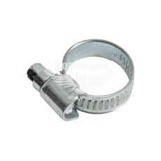 Хомут патрубка 12х22 нерж. (CarLife) (уп. 100шт.)