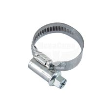 Хомут патрубка 16х27 нерж. (Norma) (уп. 100шт.)