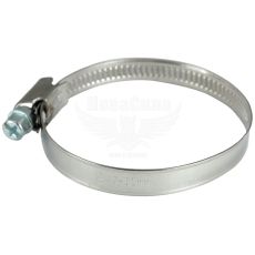 Хомут патрубка 40х60 нерж. (Molder) (уп. 50шт.)
