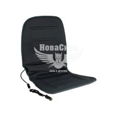 Чохол на сидіння (Lavita) Унів. накидка з підігрівом 12V сірий