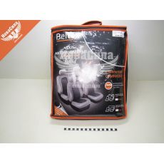 Чохли на сидіння (майки) (Beltex) Унів. перед.+зад. графіт Bolid (к-т.-4шт.)