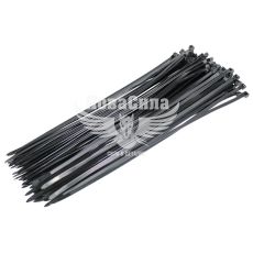 Хомут пластиковий чорний 7,6х450 (Belauto) (уп. 100шт.)