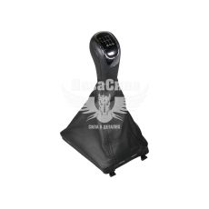 Чохол ручки КПП Skoda Octavia II Superb Yeti з08р.в. (КНР)