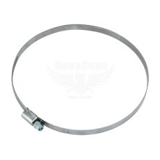 Хомут патрубка 130х150 нерж. (Profi) (уп. 20шт.)