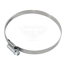 Хомут патрубка 80х100 нерж. (Norma) (уп. 25шт.)