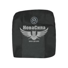 Чехлы на сиденья (Авто Жакард) (трикотаж) VW Passat B4 з94-97р.в. сплош. 100%