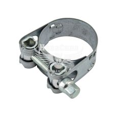 Хомут патрубка силовий 34х37 цинк (Norma) (уп. 50шт.)