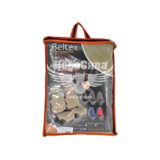 Чохли на сидіння (майки) (Beltex) Унів. перед. бежеві Cotton (к-т.-2шт.)