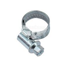 Хомут патрубка 10х16 цинк (Norma) (уп. 1000шт.)