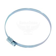 Хомут патрубка 100х120 нерж. (CarLife) (уп. 25шт.)