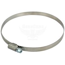 Хомут патрубка 100х120 нерж. (Molder) (уп. 25шт.)