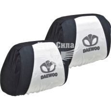 Чохли на підголовники (Vitol) (Daewoo) (комб.)