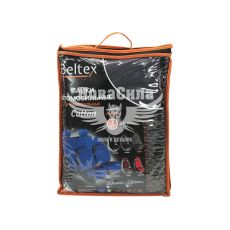 Чохли на сидіння (майки) (Beltex) Унів. перед.+зад. сірі Cotton (к-т.-4шт.)