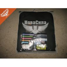 Чохли на сидіння (Авто Жакард) MB Vito 1+1 з96-03р.в. 90%