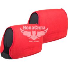 Чохли на підголовники (Beltex) Унів. червоні Polo (к-т.-2шт.)