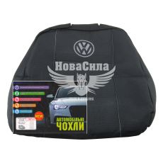 Чохли на сидіння (Авто Жакард) VW Touran з10-15р.в. 100%