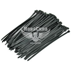 Хомут пластиковий чорний 7,6х300 (Belauto) (уп. 100шт.)