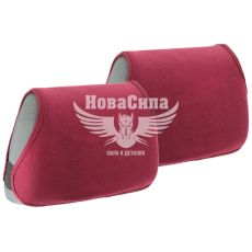 Чохли на підголовники (Beltex) Унів. гранат Polo (к-т.-2шт.)