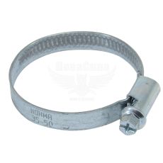 Хомут патрубка 35х50 нерж. (Norma) (уп. 50шт.)