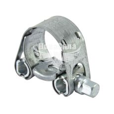 Хомут патрубка силовий 25х27 цинк (Norma) (уп. 50шт.)