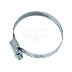 Хомут патрубка 40х60 цинк (Norma) (уп. 250шт.)