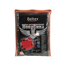 Чехлы на сиденья (майки) (Beltex) Унив. зад. графит Polo