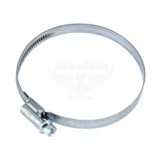 Хомут патрубка 60х80 нерж. (Norma) (уп. 25шт.)