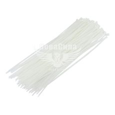 Хомут пластиковый белый 4,8х450 (Belauto) (уп. 100шт.)