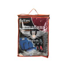 Чохли на сидіння (майки) (Beltex) Унів. перед.+зад. гранат Cotton (к-т.-4шт.)