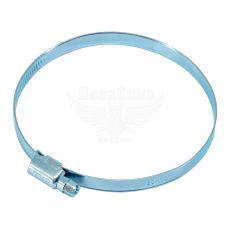Хомут патрубка 80х100 нерж. (CarLife) (уп. 25шт.)