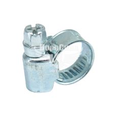 Хомут патрубка 8х12 нерж. (CarLife) (уп. 100шт.)