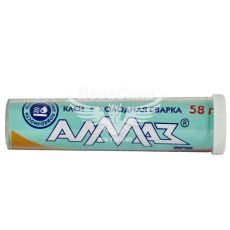 Холодна зварка пластилін (Алмаз) 58гр. для сантехніки.