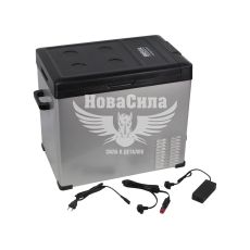 Холодильник портативний 50л. (Brevia) 22450