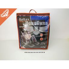 Чохли на сидіння (майки) (Beltex) Унів. перед.+зад. сині Comfort (к-т.-4шт.)
