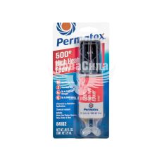 Холодна зварка (Permatex) 25мл. (HIGH HEAT EPOXY 260°С)