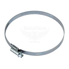 Хомут патрубка 90х110 нерж. (Norma) (уп. 25шт.)