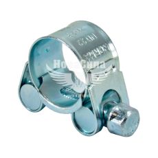 Хомут патрубка силовий 21х23 цинк (Norma) (уп. 50шт.)