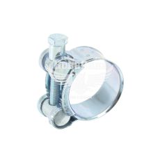 Хомут патрубка силовий 32х35 нерж. (Apro)