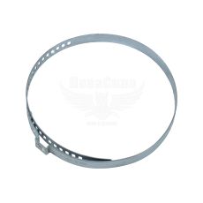 Хомут пильника гранати (Євро) 85.5х122.0 цинк (Oetiker) ширина 9мм.