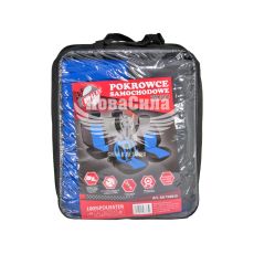 Чохли на сидіння (Milex) Унів. Tango світло-сині