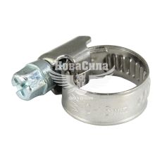 Хомут патрубка 10х16 нерж. (Molder) (уп. 100шт.)