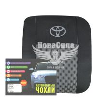 Чохли на сидіння (Авто Жакард) Toyota Corolla з13р.в. 100%