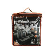 Чехлы на сиденья (майки) (Beltex) Унив. 2+1 тип B графит Comfort