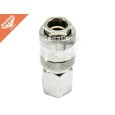 Швидкороздільне зєднання з внутр. різьбою 1/4мм. (Intertool)