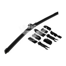 Щітка склоочисника безкаркасна 15 380мм. (Zollex) (Universal type)